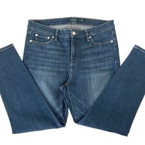 Ralph Lauren Crop Jeans 10